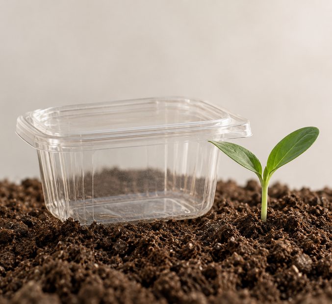 BIOPLASTIC