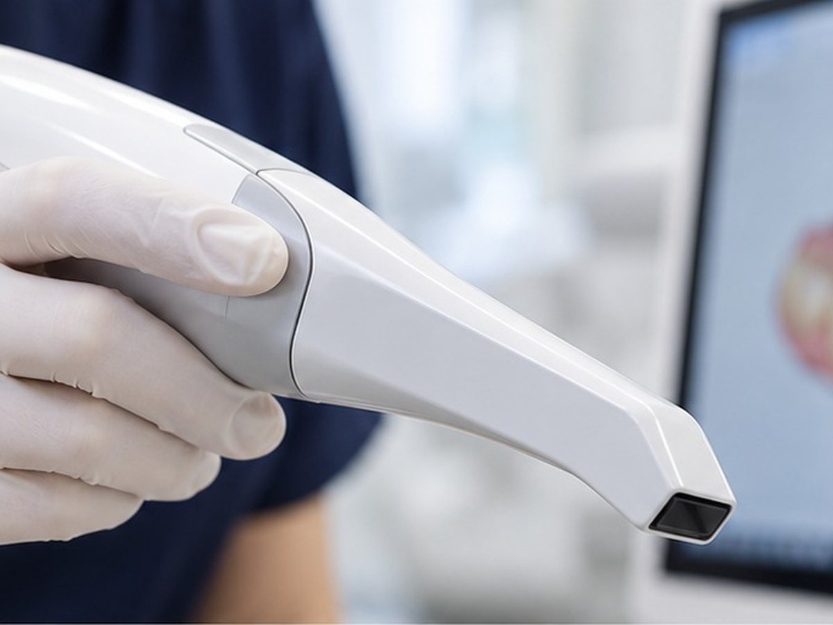 구강 스캐너